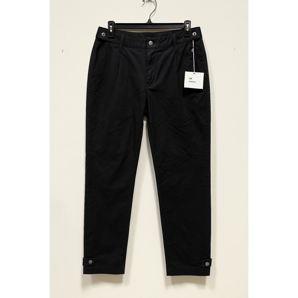 Ética Women Avery Black Trouser